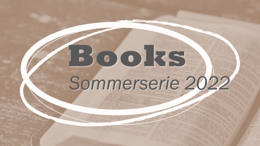 Books - Sommerserie 2022