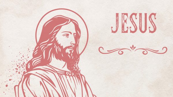 Jesus - Immanuel Image