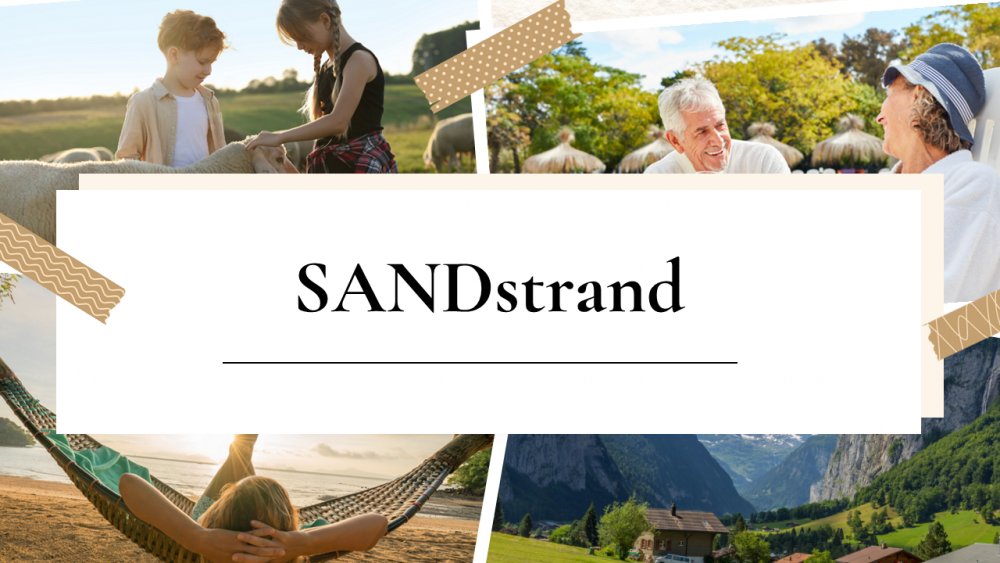 Am (Sand)Strand Image