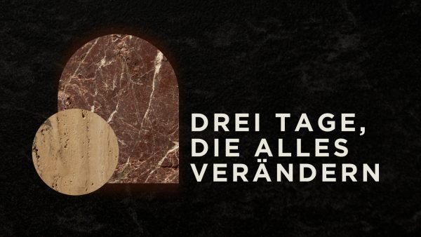 Ostersonntag - was wir geschenkt bekommen Image