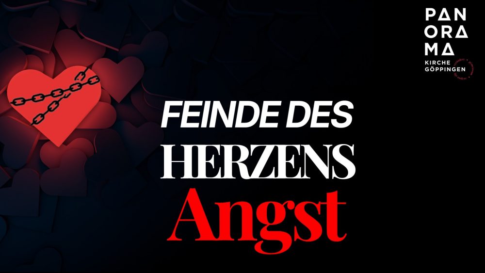 Angst - und die große Kraft der Hoffnung