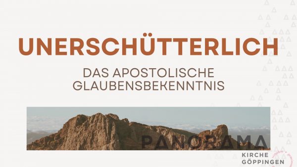 Der Blick aufs Kreuz Image