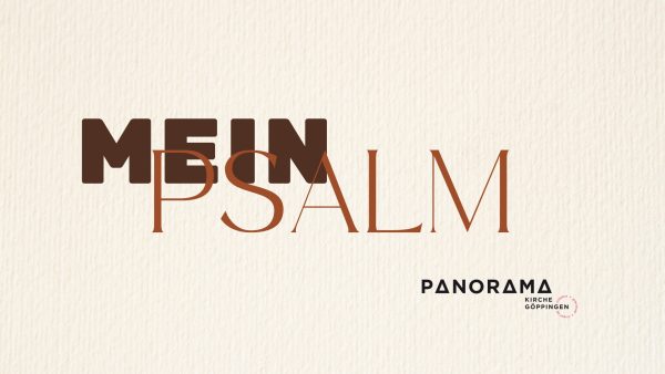 Mein Psalm
